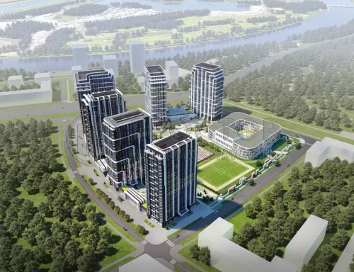 3-комнатная квартира, 95.2 м² - фото 4