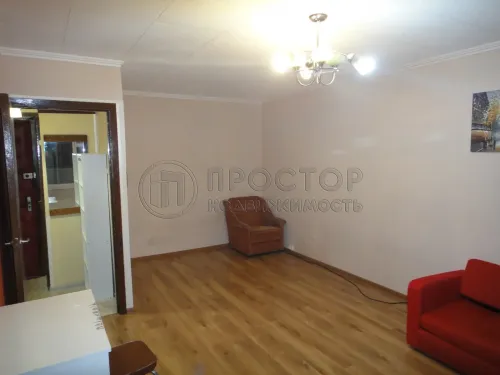 1-комнатная квартира, 35 м² - фото 4