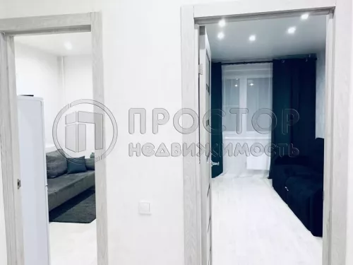 1-комнатная квартира, 34 м² - фото 26