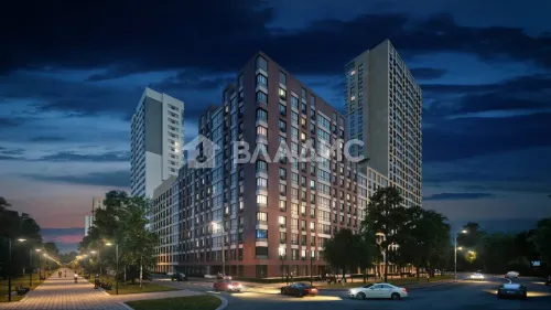 2-комнатная квартира, 53.1 м² - фото 8