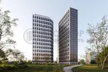 1-комнатная квартира, 33.9 м² - фото 25