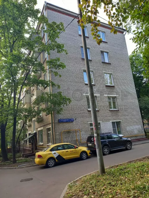 2-комнатная квартира, 54 м² - фото 11