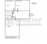 2-комнатная квартира, 51.9 м² - фото 15