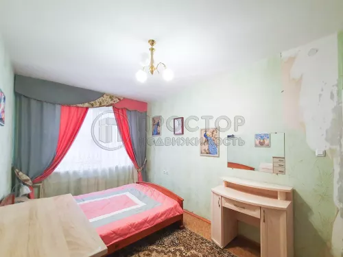 2-комнатная квартира, 60 м² - фото 21