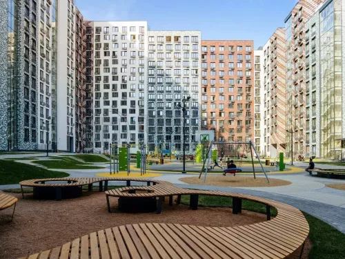 1-комнатная квартира, 42.6 м² - фото 5