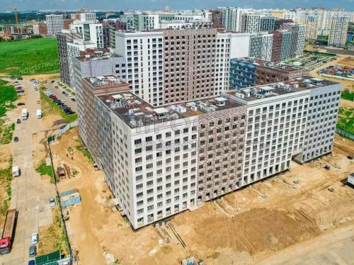 1-комнатная квартира, 42.6 м² - фото 7