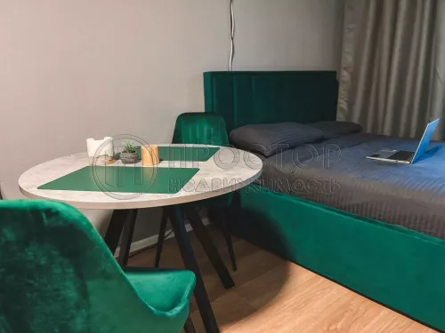 Студия, 21.4 м² - фото 26