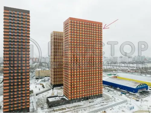 2-комнатная квартира, 48.8 м² - фото 7