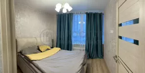 1-комнатная квартира, 35 м² - фото 20