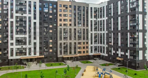 1-комнатная квартира, 33.7 м² - фото 10