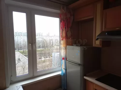 1-комнатная квартира, 32.6 м² - фото 28