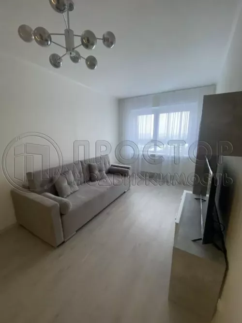 2-комнатная квартира, 57.6 м² - фото 3