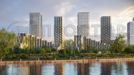 1-комнатная квартира, 39.9 м² - фото 20