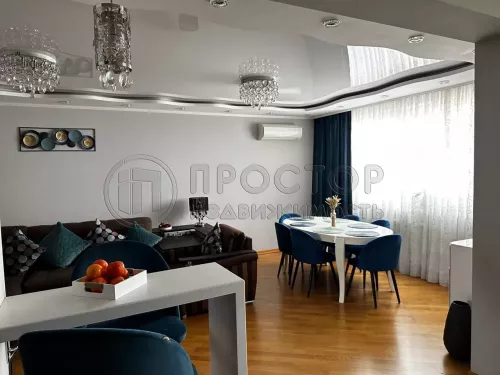 4-комнатная квартира, 99.9 м² - фото 2