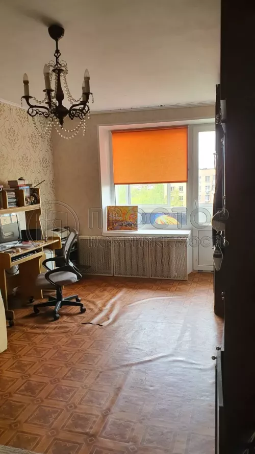 2-комнатная квартира, 43 м² - фото 5