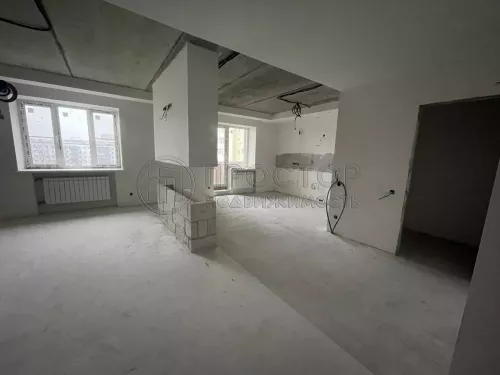 3-комнатная квартира, 109 м² - фото 4