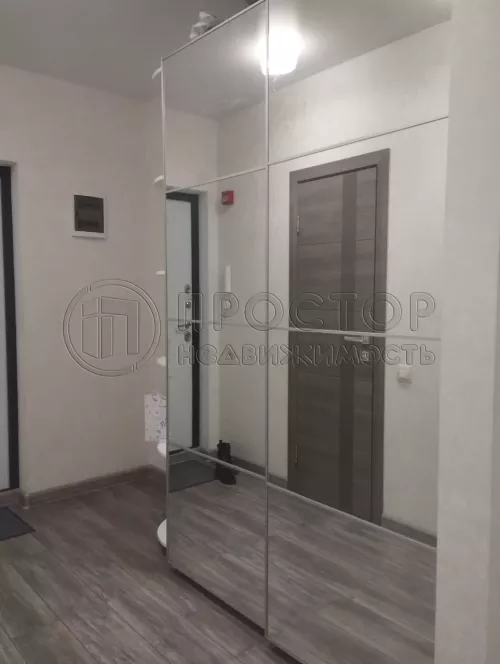 1-комнатная квартира, 41 м² - фото 29