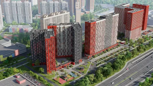 3-комнатная квартира, 81.55 м² - фото 4