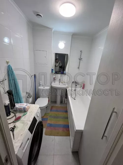 1-комнатная квартира, 40 м² - фото 9