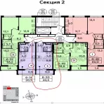 Студия, 20.5 м² - фото 5