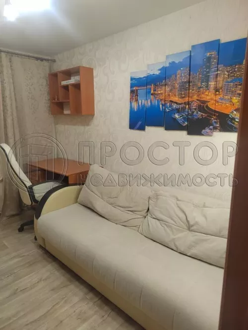 2-комнатная квартира, 38 м² - фото 4