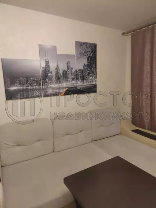 2-комнатная квартира, 38 м² - фото 5