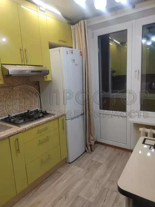 2-комнатная квартира, 38 м² - фото 9