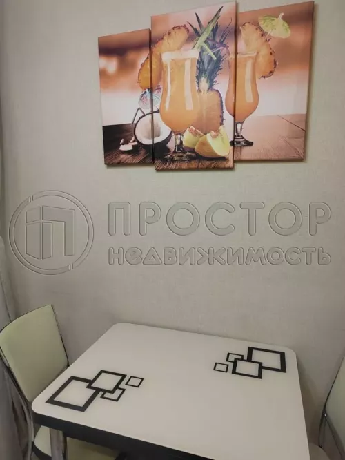 2-комнатная квартира, 38 м² - фото 10