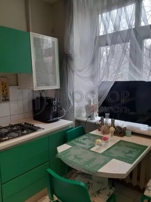 2-комнатная квартира, 54.4 м² - фото 5