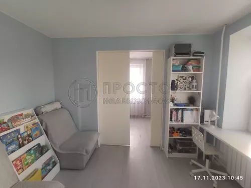 2-комнатная квартира, 37 м² - фото 10