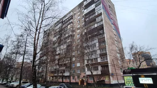 1-комнатная квартира, 36 м² - фото 6