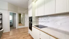 3-комнатная квартира, 66 м² - фото 29