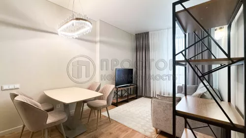 3-комнатная квартира, 66 м² - фото 6