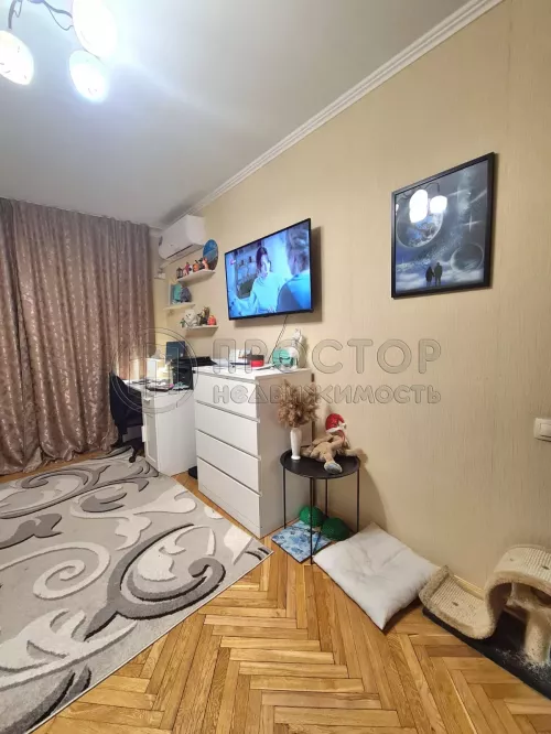 1-комнатная квартира, 30.1 м² - фото 2