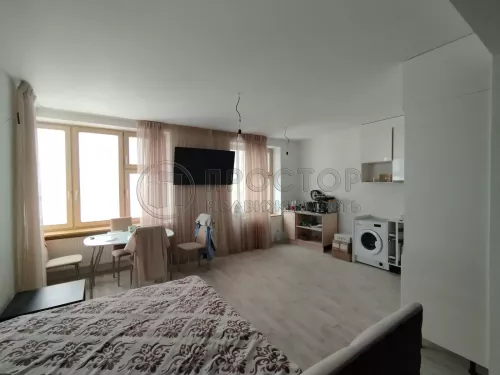 Студия, 31.7 м² - фото 5