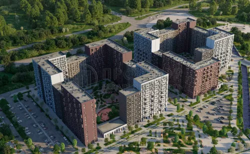 1-комнатная квартира, 48.05 м² - фото 6