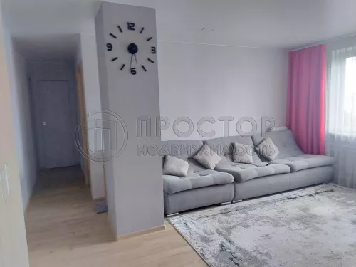 3-комнатная квартира, 59 м² - фото 5