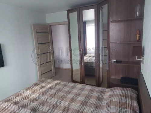 3-комнатная квартира, 59 м² - фото 13