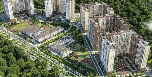 3-комнатная квартира, 77.9 м² - фото 4