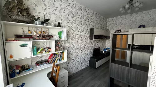 1-комнатная квартира, 48 м² - фото 15