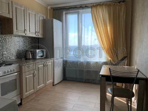 1-комнатная квартира, 35 м² - фото 2