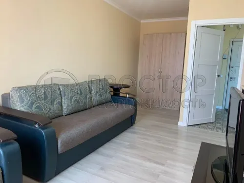 1-комнатная квартира, 35 м² - фото 6