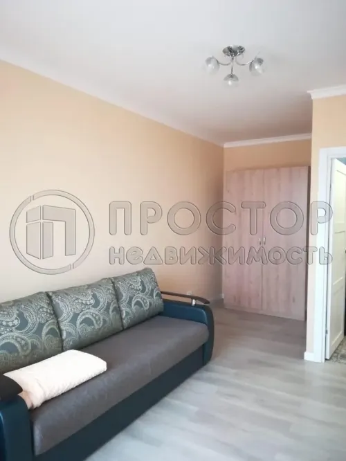 1-комнатная квартира, 35 м² - фото 7