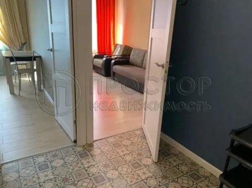 1-комнатная квартира, 35 м² - фото 17