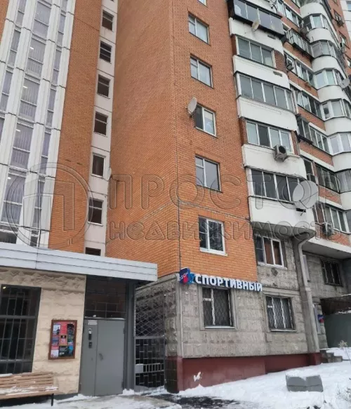 1-комнатная квартира, 37.3 м² - фото 2