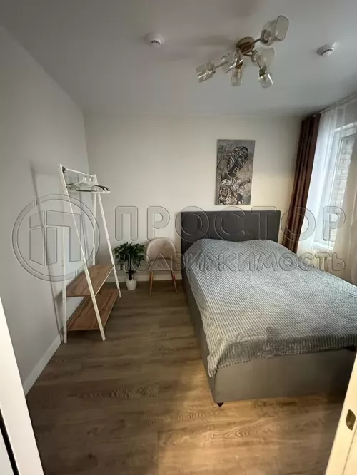 2-комнатная квартира, 35 м² - фото 2