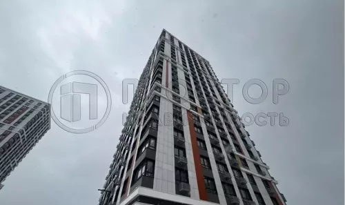 2-комнатная квартира, 38 м² - фото 2