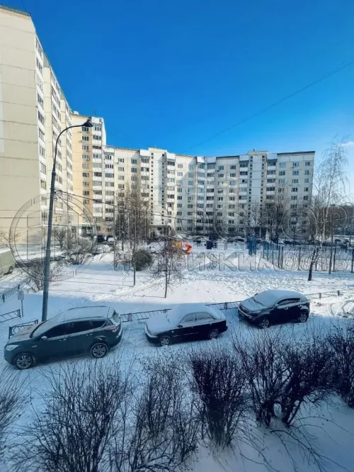 1-комнатная квартира, 38 м² - фото 9