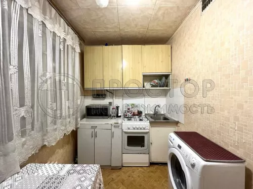 1-комнатная квартира, 35 м² - фото 4