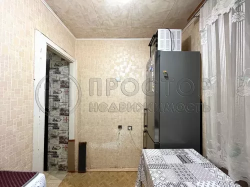 1-комнатная квартира, 35 м² - фото 5